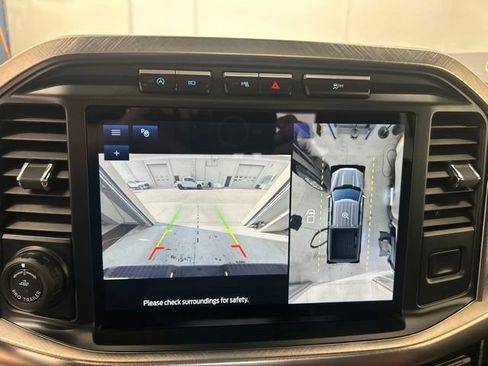 Used 2023 Ford F150 King Ranch w/ Equipment Group 601A High AWD/4WD image 14