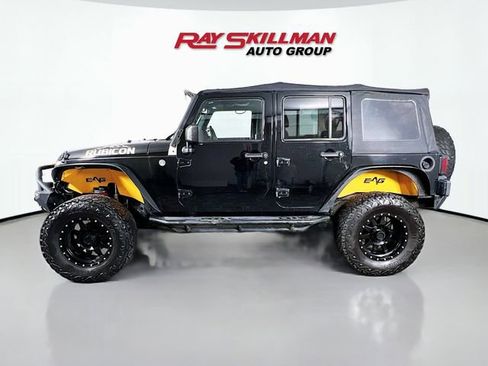 Used 2014 Jeep Wrangler Unlimited Sport w/ Quick Order Package 23S image 4