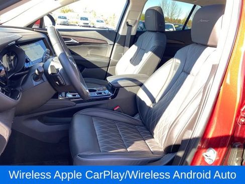 Certified 2023 Buick Envision Avenir image 16