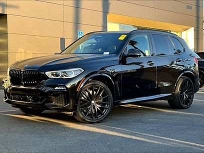 Used 2021 BMW X5 M50i w/ Executive Package