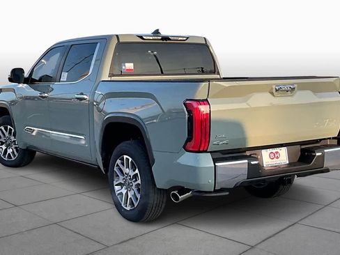 New 2026 Toyota Tundra 1794 Edition AWD/4WD image 12