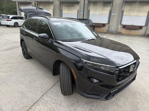 Certified 2025 Honda CR-V Sport-L image 13