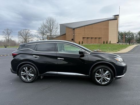 Used 2020 Nissan Murano Platinum image 5