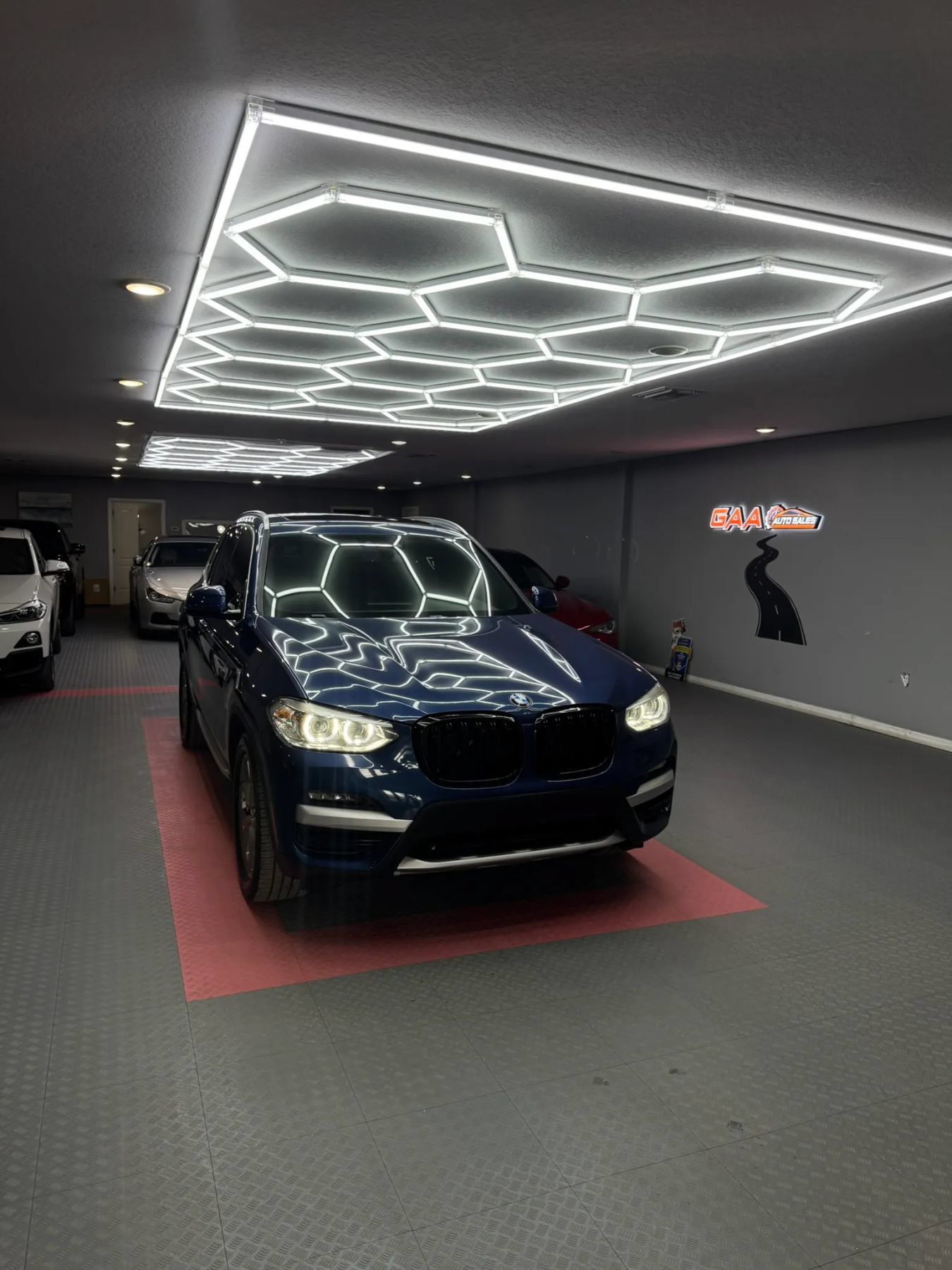 Used 2020 BMW X3 sDrive30i w/ Convenience Package RWD image 1