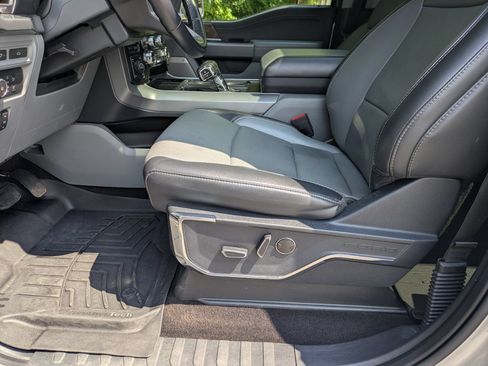 Certified 2021 Ford F150 Lariat AWD/4WD image 13