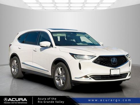 Certified 2024 Acura MDX A-Spec FWD image 1