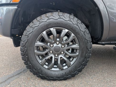 Used 2019 Ford Ranger XLT w/ FX4 Off-Road Package AWD/4WD image 10