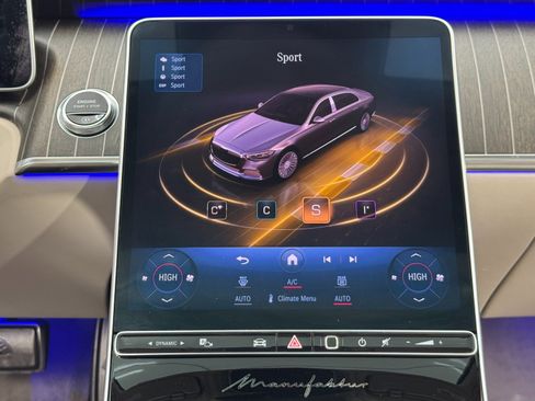 Used 2023 Mercedes-Benz Maybach S 680 4MATIC image 38