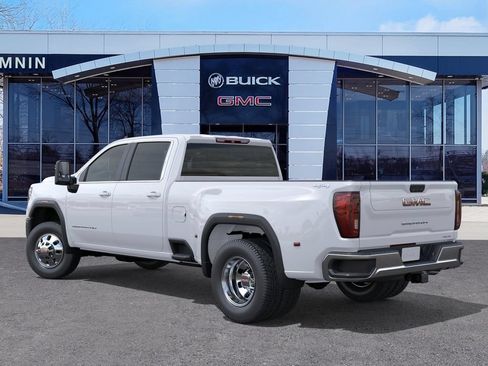 New 2026 GMC Sierra 3500 SLE AWD/4WD image 4