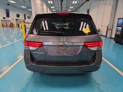 Used 2015 Honda Odyssey EX