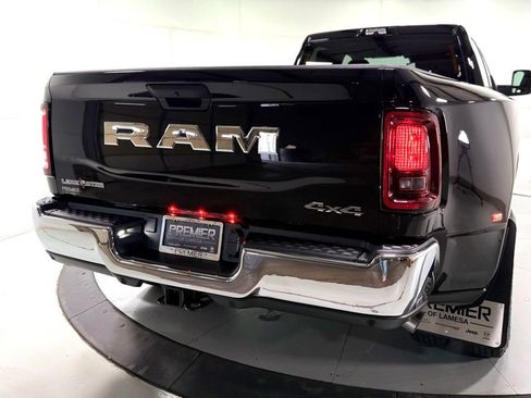 New 2026 RAM 3500 Lone Star AWD/4WD image 5