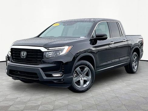 Used 2023 Honda Ridgeline RTL-E image 3