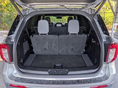 Used 2020 Ford Explorer ST w/ ST Street Pack image 12