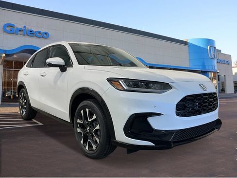 New 2027 Honda HR-V EX-L image 8