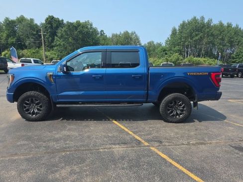Used 2022 Ford F150 Tremor w/ Equipment Group 402A High AWD/4WD image 7