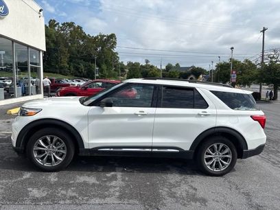 Used 2024 Ford Explorer XLT w/ Equipment Group 202A