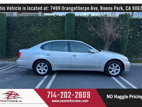 Used 2003 Lexus GS 300 image 5