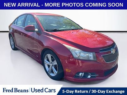 Used 2012 Chevrolet Cruze LT w/ RS Package