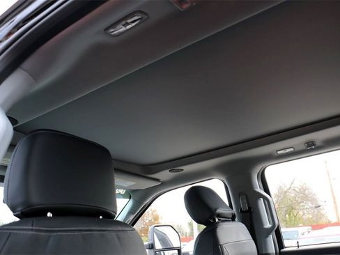 New 2026 Ford F250 Lariat w/ Black Appearance Package image 29