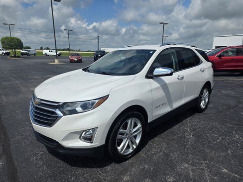 Used 2019 Chevrolet Equinox Premier FWD image 15
