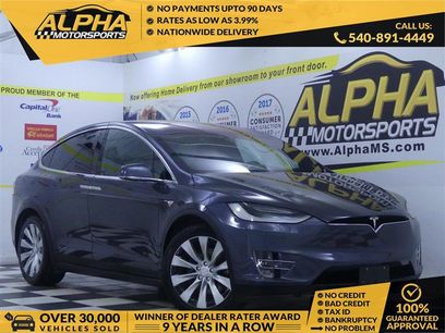 Used 2020 Tesla Model X Long Range