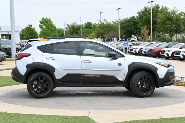New 2026 Subaru Crosstrek 2.5i Wilderness w/ Crosstrek Mirror Package AWD/4WD image 2