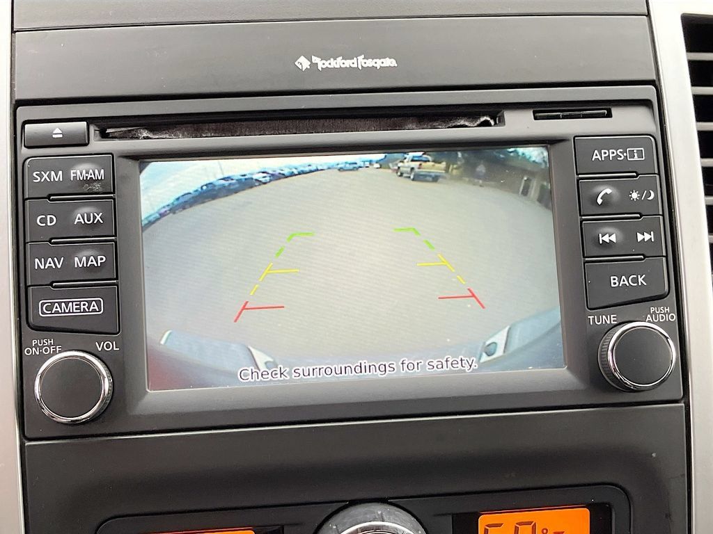 Used 2020 Nissan Frontier PRO-4X AWD/4WD image 14