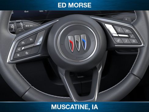 New 2026 Buick Envision Avenir AWD/4WD image 19