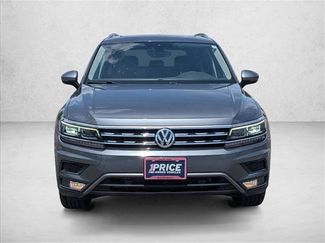 Used 2018 Volkswagen Tiguan SEL Premium AWD/4WD video 2