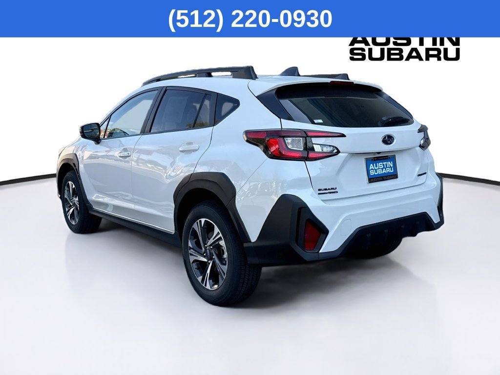 New 2026 Subaru Crosstrek 2.5i Premium AWD/4WD image 6