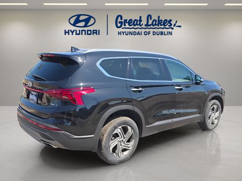 Certified 2023 Hyundai Santa Fe SEL w/ Cargo Package AWD/4WD image 5