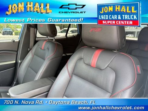 Used 2024 Chevrolet Trax RS w/ Driver Confidence Package FWD image 18