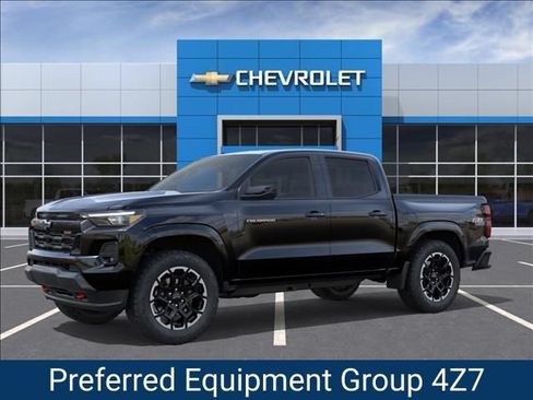 New 2026 Chevrolet Colorado Z71 w/ Technology Package AWD/4WD image 2