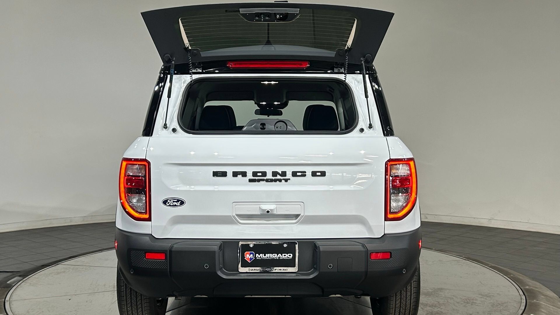 New 2026 Ford Bronco Sport Big Bend w/ Black Appearance Package AWD/4WD image 27