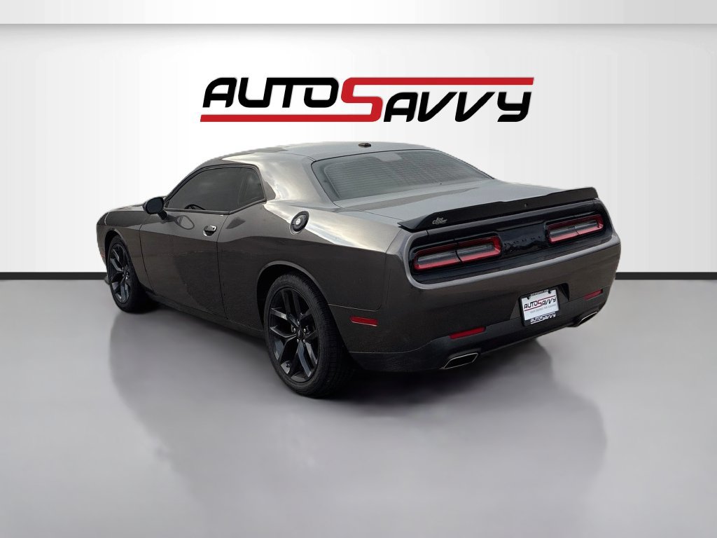 Used 2023 Dodge Challenger GT w/ Blacktop Package RWD image 5