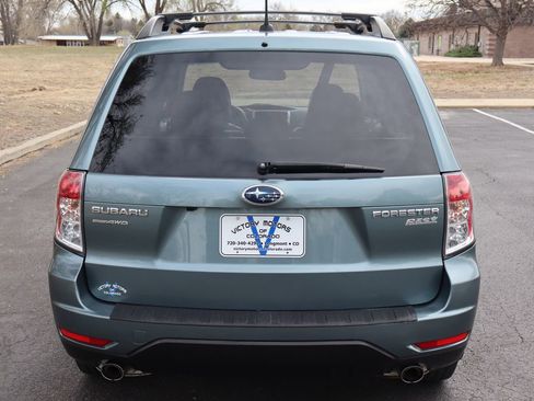 Used 2011 Subaru Forester 2.5X Limited w/ Utility Pkg image 6