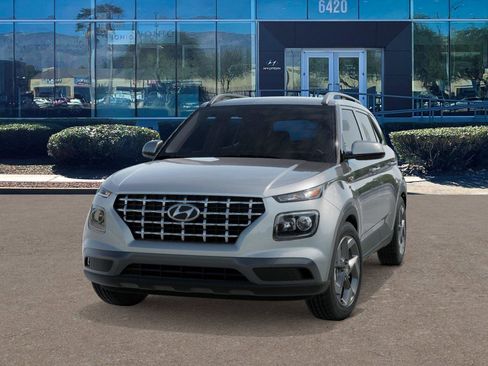 New 2026 Hyundai Venue SEL FWD image 6