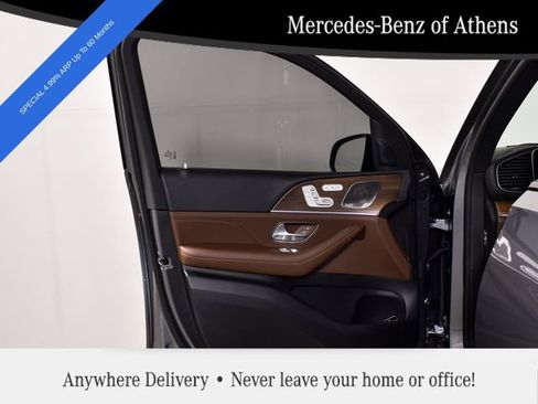 Certified 2026 Mercedes-Benz GLS 580 4MATIC image 18