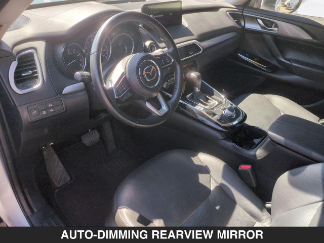 Certified 2022 MAZDA CX-9 Touring w/ Touring Premium Package AWD/4WD image 16