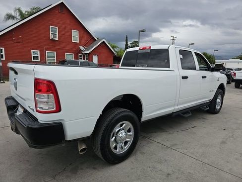 Used 2020 RAM 3500 Tradesman AWD/4WD image 3