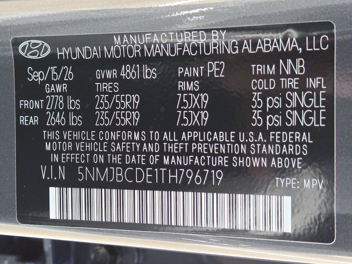 New 2026 Hyundai Tucson SEL Plus AWD/4WD image 66