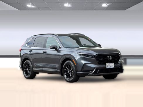 Used 2024 Honda CR-V Sport-L image 7