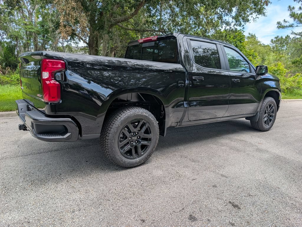 New 2026 Chevrolet Silverado 1500 RST w/ Z71 Off-Road Package AWD/4WD image 9