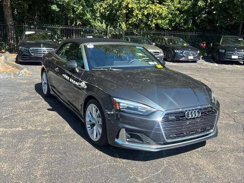 Used 2020 Audi A5 2.0T Prestige w/ Convenience Package AWD/4WD image 5