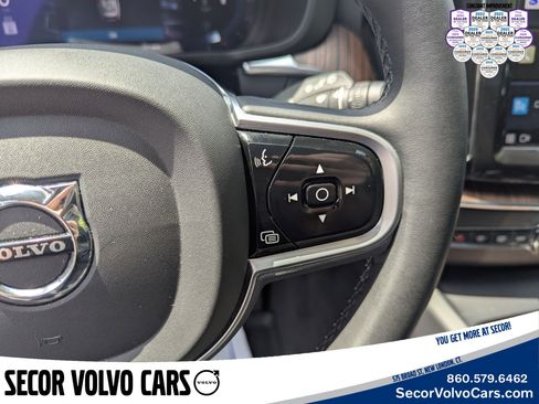Certified 2023 Volvo XC60 B5 Plus w/ Climate Package image 11