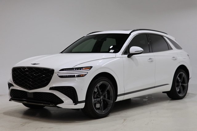 Used 2026 Genesis GV70 3.5T Sport Prestige AWD/4WD image 3