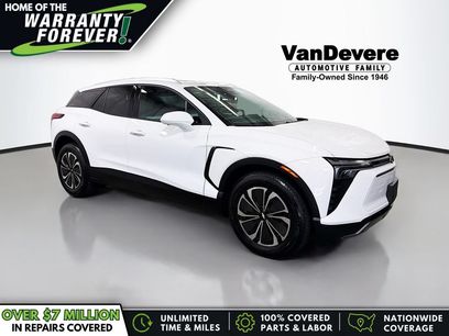 Used 2024 Chevrolet Blazer EV LT