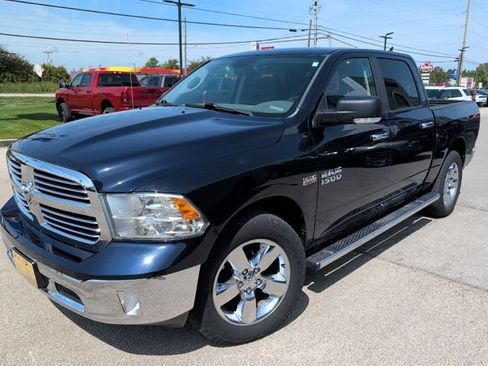 Used 2015 RAM 1500 Big Horn AWD/4WD image 1