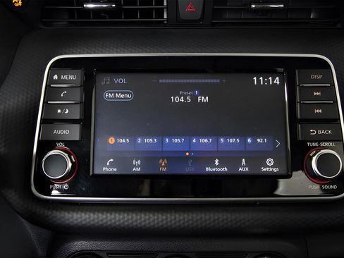 Used 2024 Nissan Kicks S FWD image 19