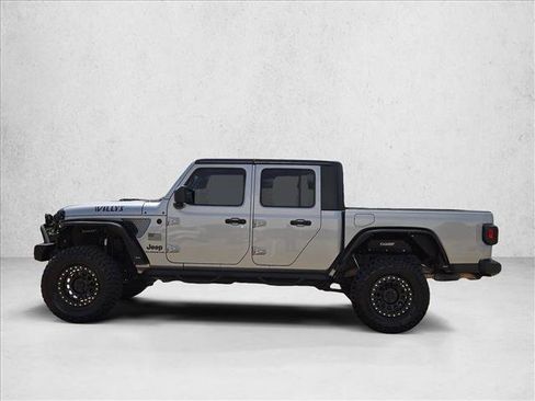 Used 2021 Jeep Gladiator Sport AWD/4WD image 9